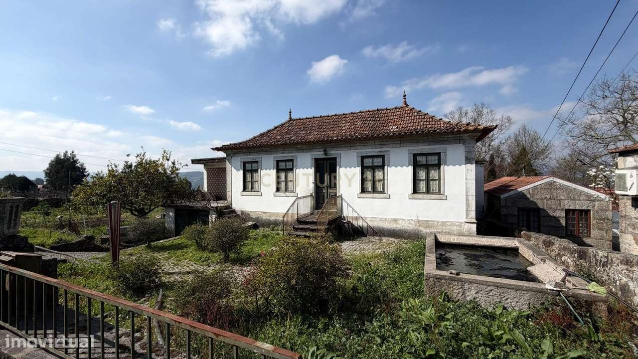 Moradia Isolada V4 em Bem Viver – Marco de Canaveses-3