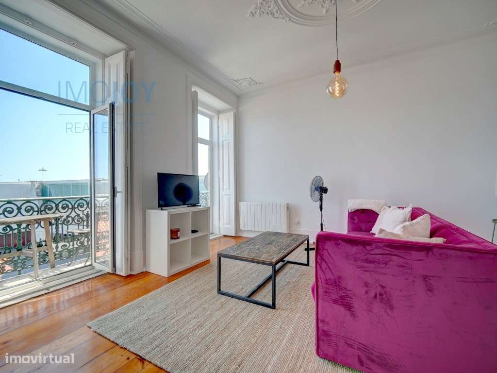 Fantástico Apartamento T3 Centenário em Belém - Grande imagem: 4/30