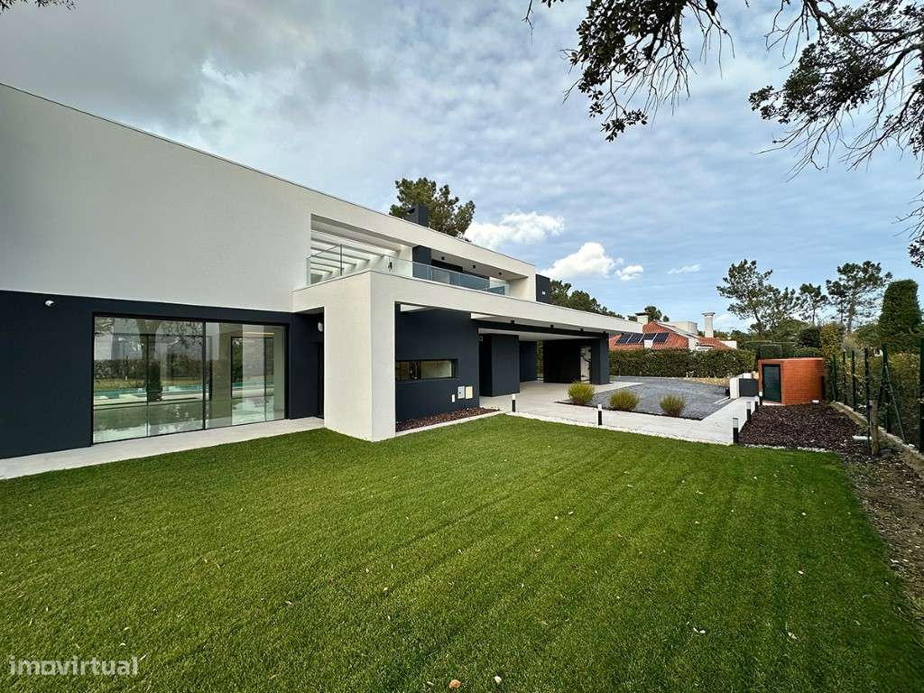 Moradia de luxo em primeira linha no prestigiado condomínio Quinta ...-10