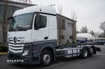 Mercedes-Benz Actros 2543 BDF 6×2 Standard - 1