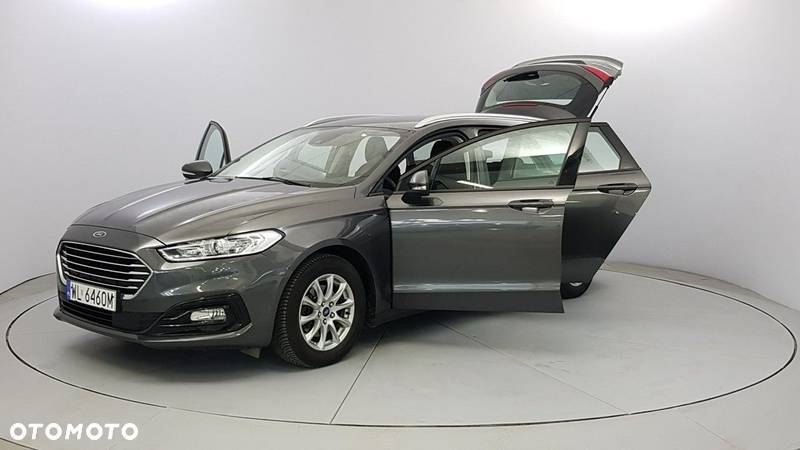 Ford Mondeo 1.5 EcoBoost Trend - 11