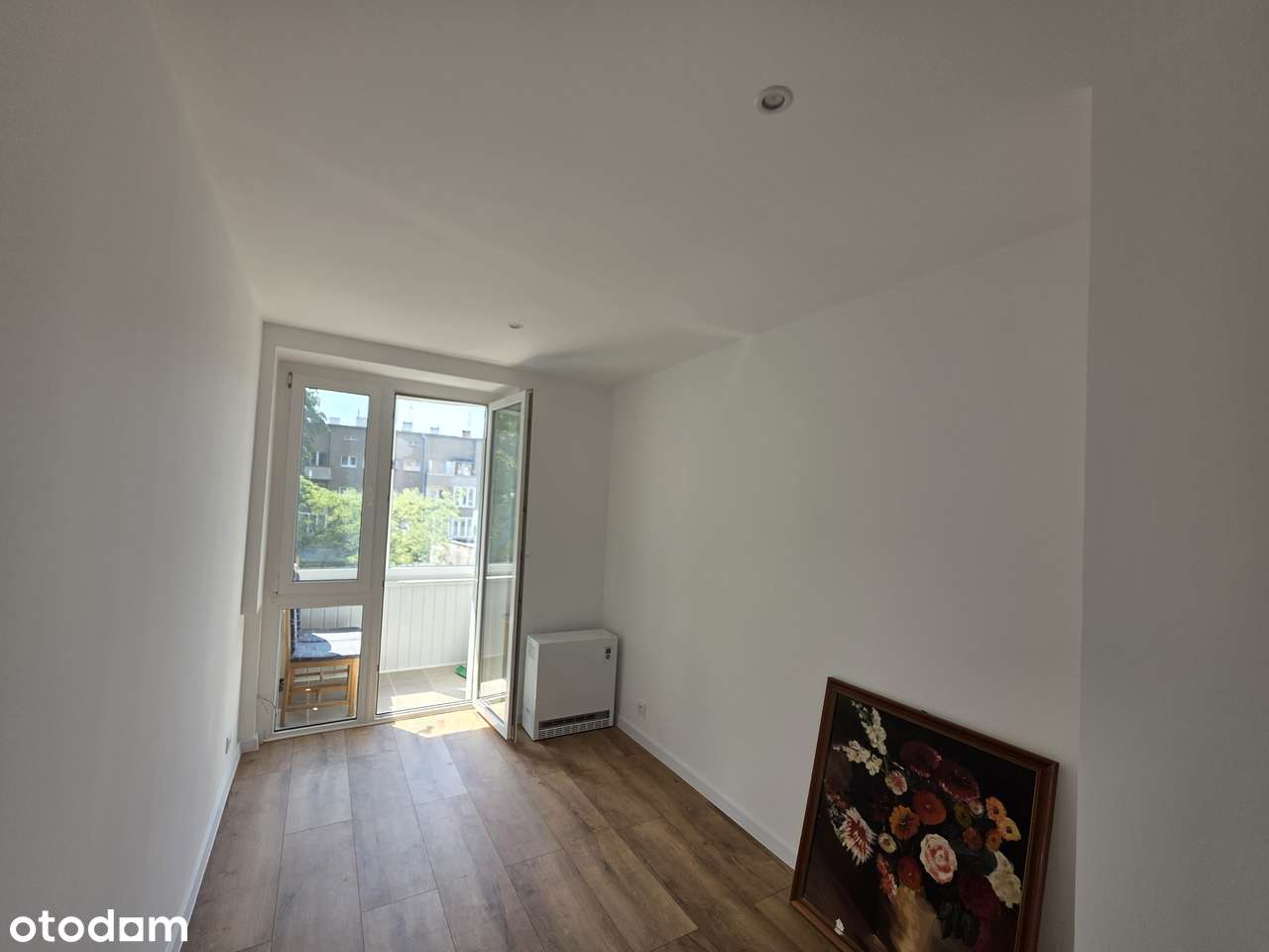 3-pokojowe, balkon, ul.Krzywoustego, 1 piętro - Pełny obrazek: 3/16