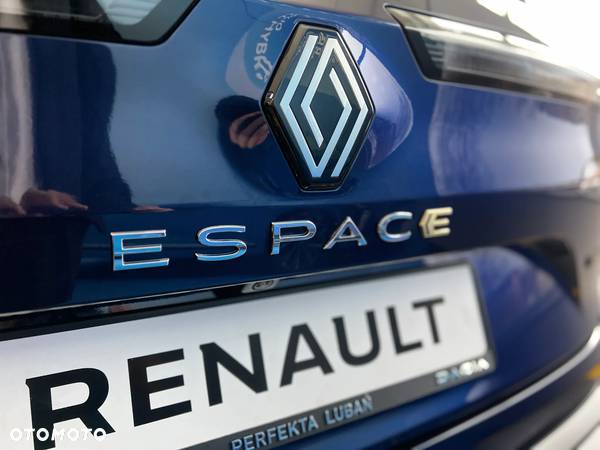 Renault Espace 1.2 E-Tech HEV Iconic MMT - 8