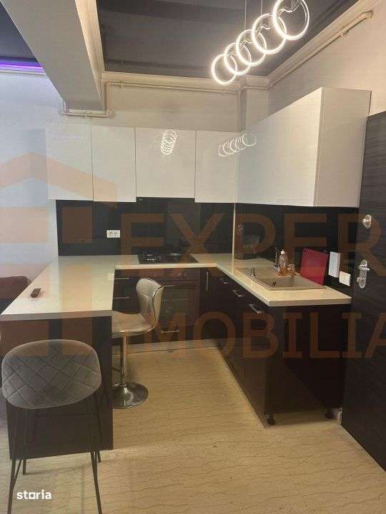 Apartament modern cu 2 camere de inchiriat, Mamaia-Sat - vedere catre - Imagine principală: 2/18