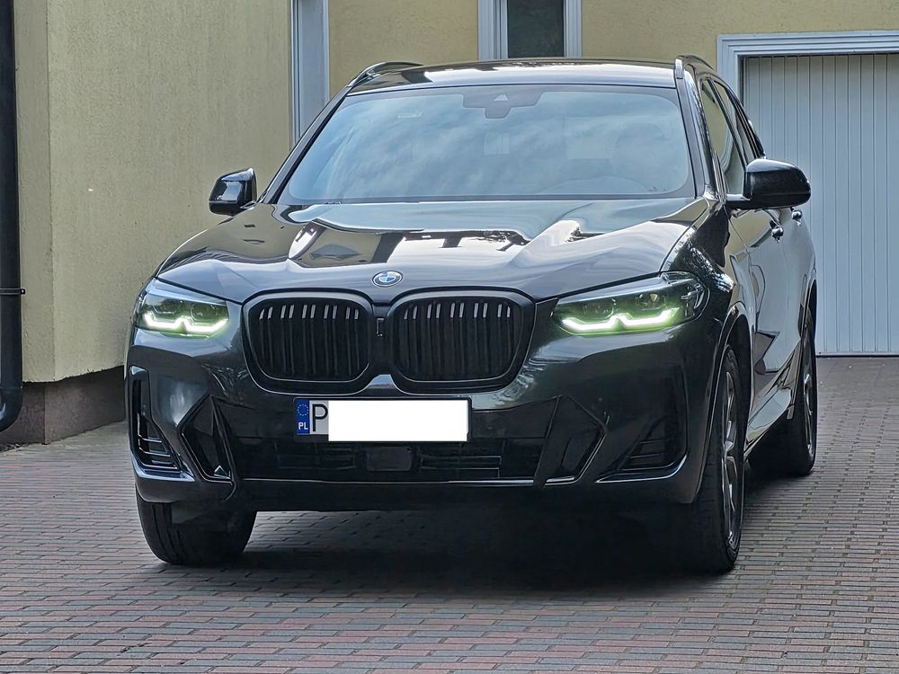 BMW X3 G01 (2017-) xDrive20d mHEV M Sport sport 2022