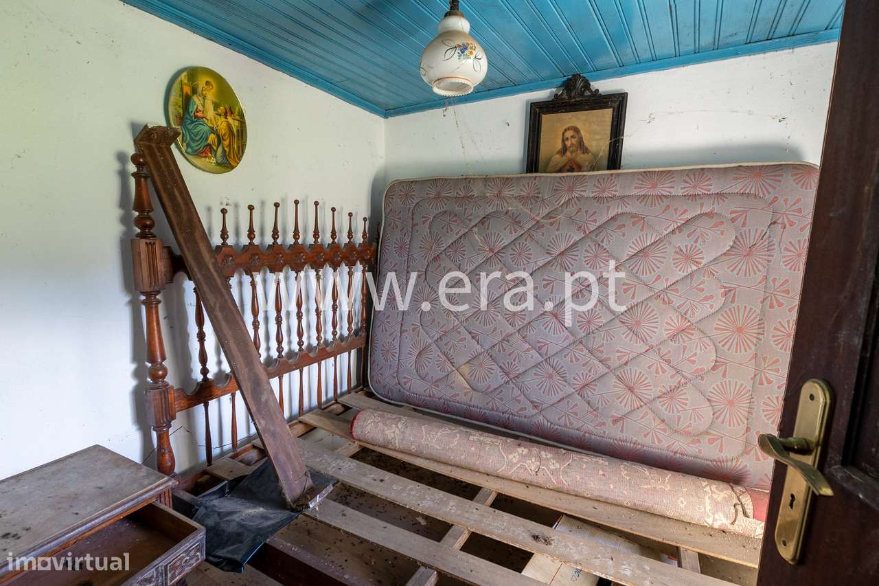Moradia T3 em pedra - Podornelo-20