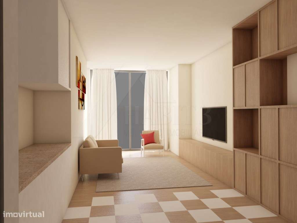 Apartamento T3 - Renovado - Grande imagem: 4/26