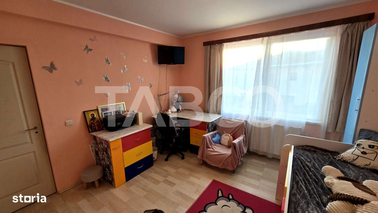 COMISION 0 - Casa de vanzare 4 camere terasa 2 parcari Arhitectilor-13