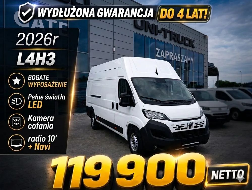 Fiat Ducato 2026