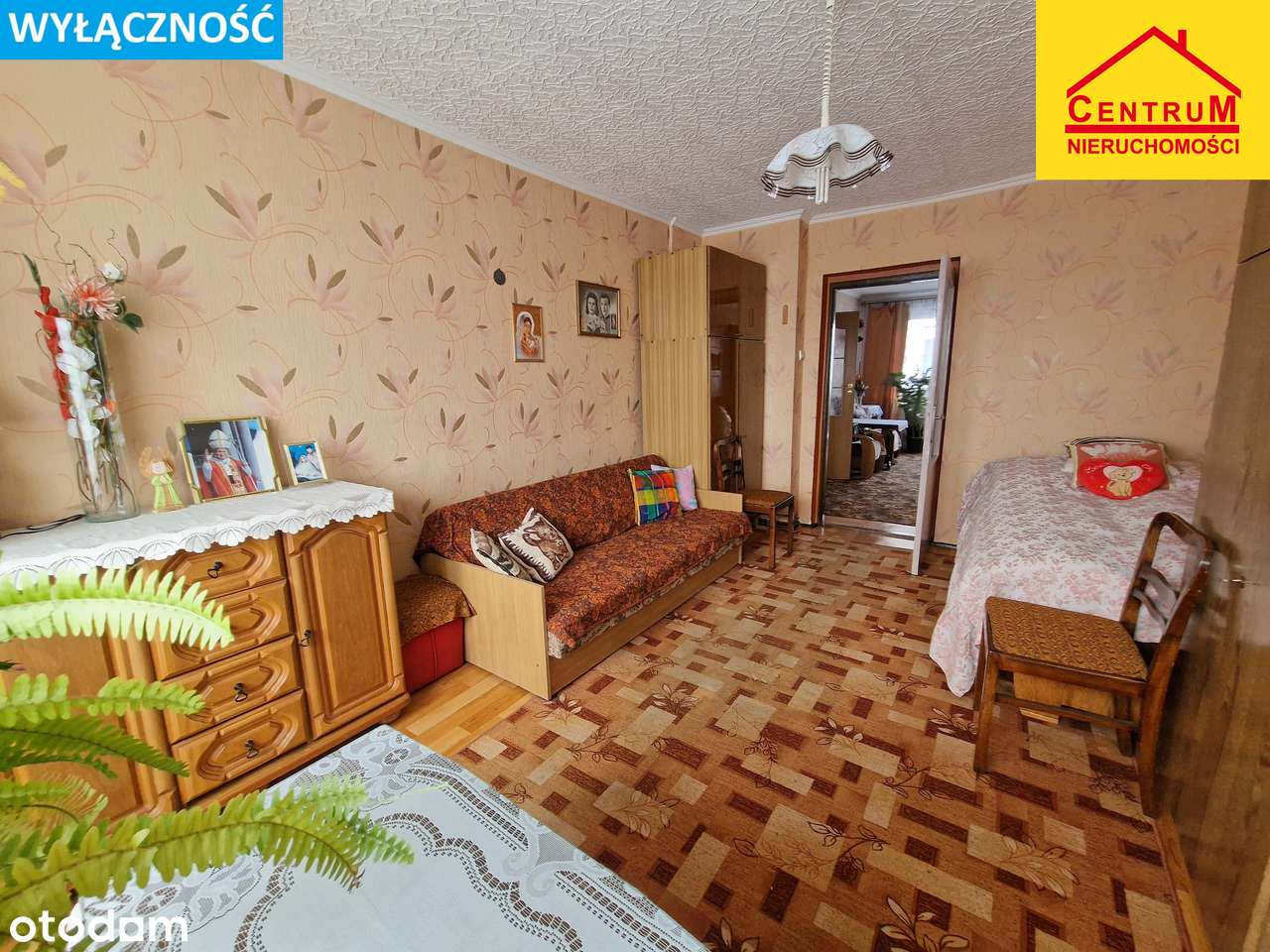 Mieszkanie na I piętrze - blisko centrum Miasta! - Pełny obrazek: 5/16