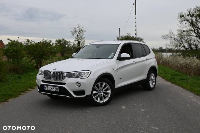 BMW X3 xDrive28i - 4