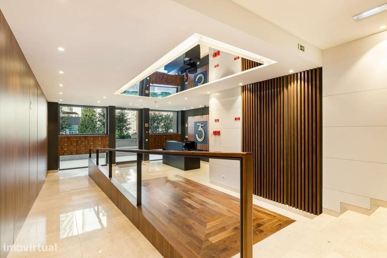 Apartamento T1 com vista, Campolide, Lisboa - Grande imagem: 5/16