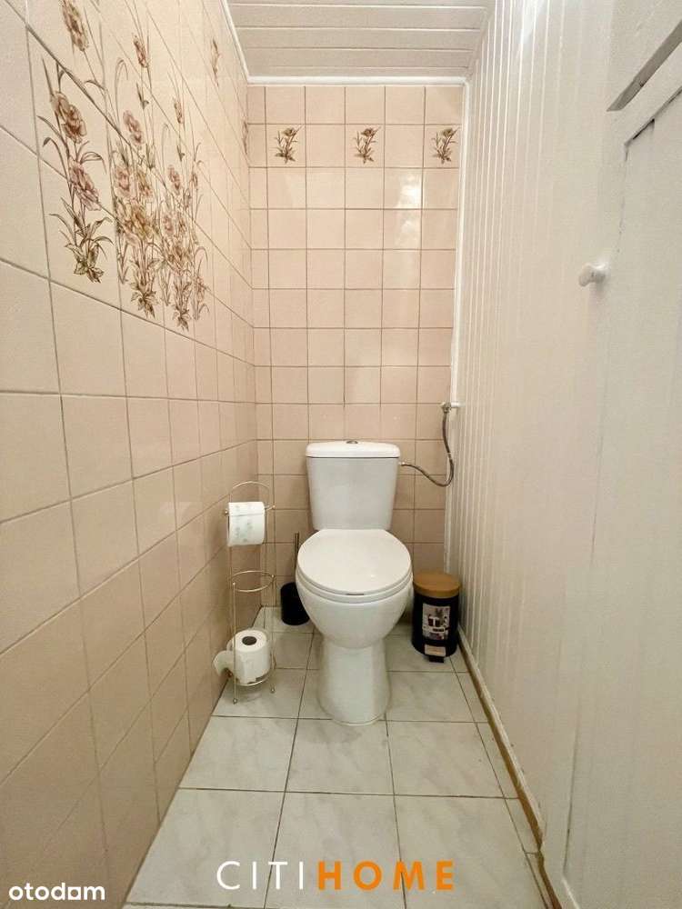 *2 pokoje, kuchnia, 1 piętro, balkon, po remoncie*-9