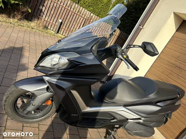 Kymco Downtown - 18