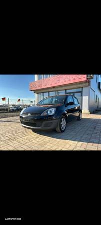 Ford Fiesta 1.25i Comfort - 1