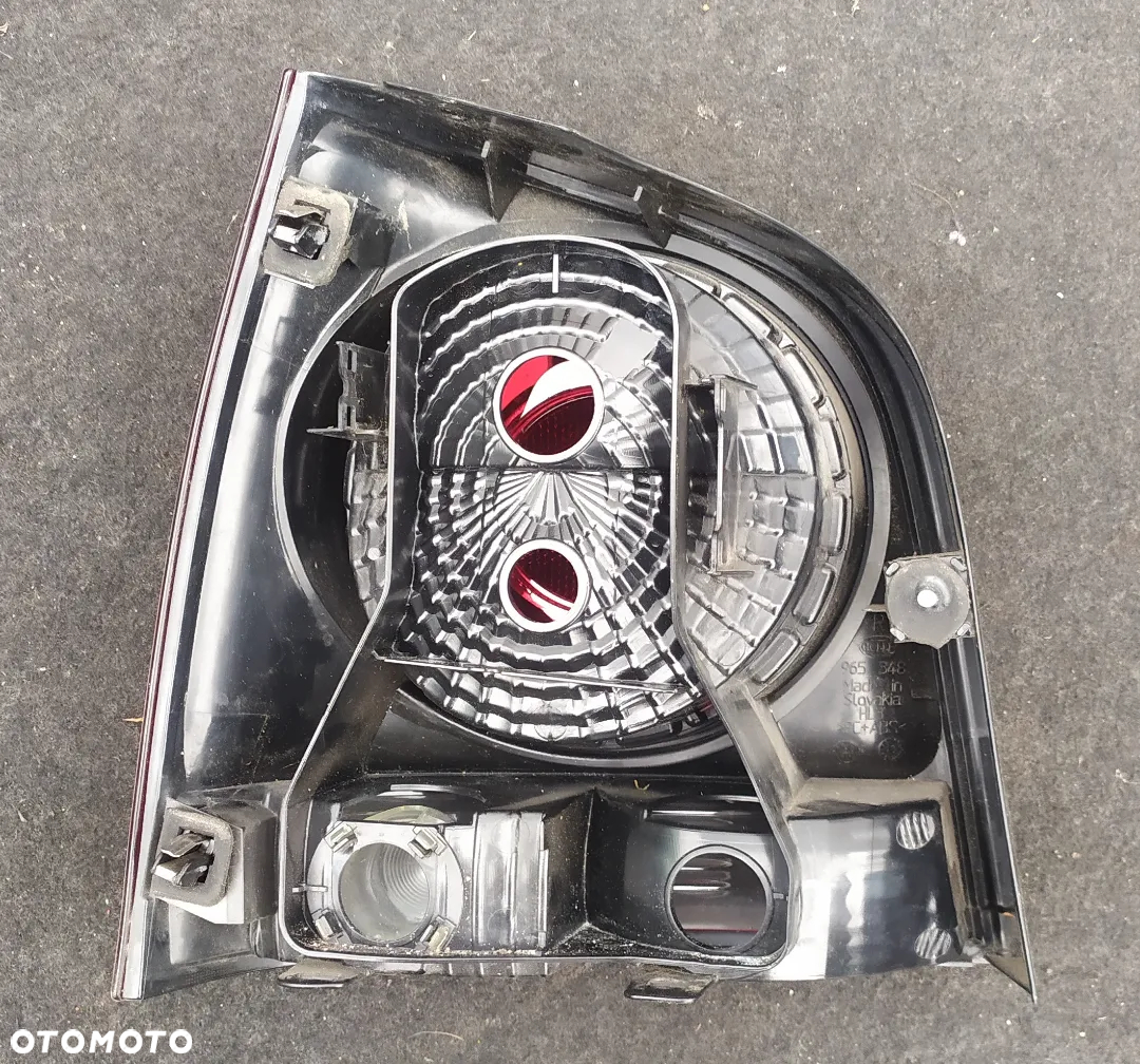 Lampa prawa tylna tył Polo IV LIFT / 965348 - 3