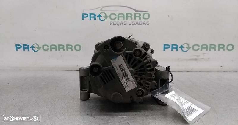 Alternador Opel Corsa C Caixa (X01) - 3