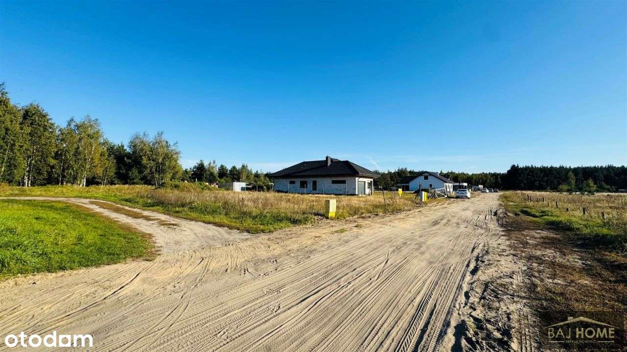 Działka budowlana w świetnej lokalizacji-5