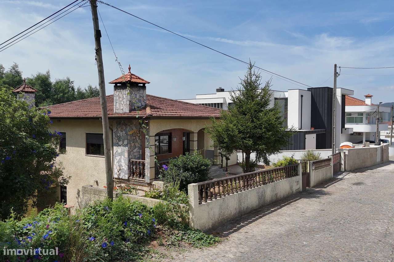 Moradia T6 na Trofa - Grande imagem: 5/35