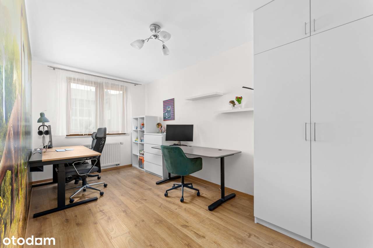 3-pokojowe mieszkanie| klimatyzacja | balkon | garaż podziemny-12