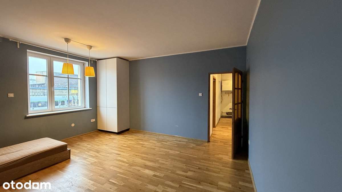 OKAZJA Wilda 2 pokoje z dużymi oknami i jasną łazienką - Pełny obrazek: 5/14