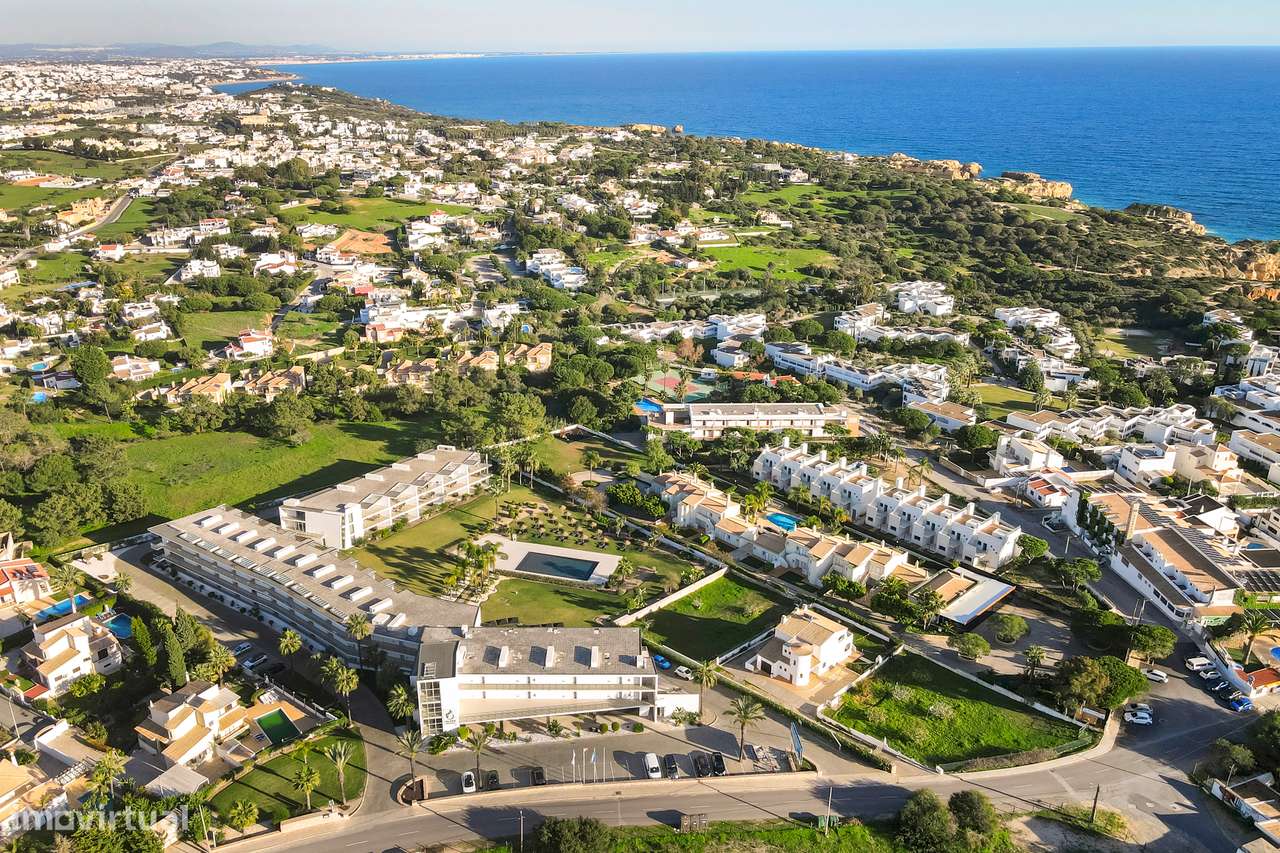 Moderno apartamento a 600m da praia-18
