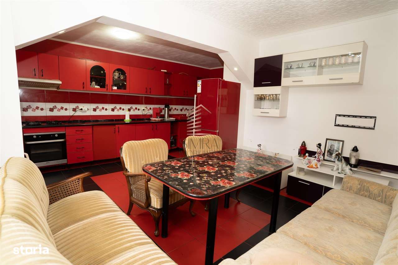 Apartament decomandat tip D 4 camere 2 bai Calea Aradului-12