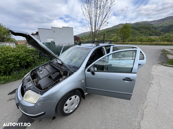 Skoda Fabia Sedan 1.4 Classic - 8