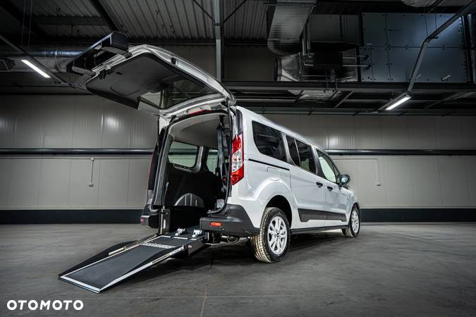 Ford Transit Connect - 10