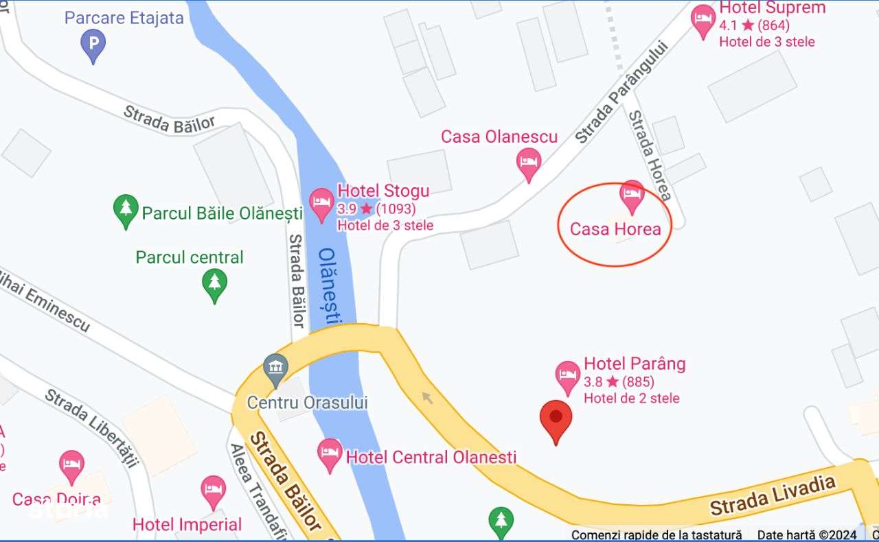 Casa Baile Olanesti ultracentrala 5 camere cu bai proprii-curte-foisor - Imagine principală: 2/20