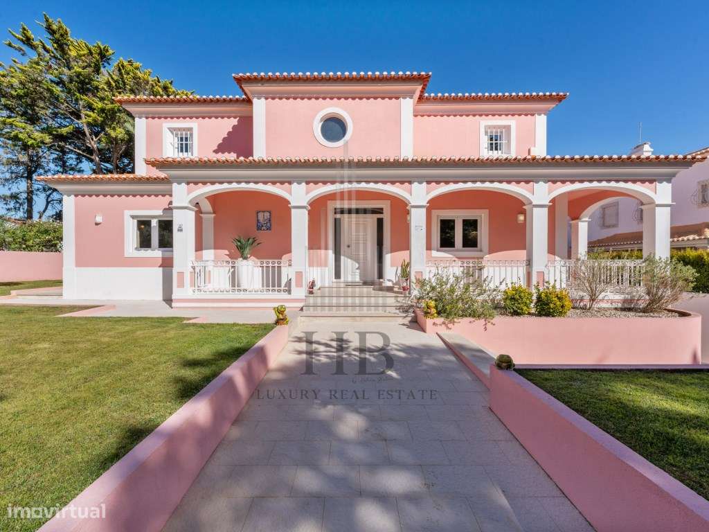 Moradia T5 de luxo com Piscina e Vista Serra de Sintra |Sintra-6