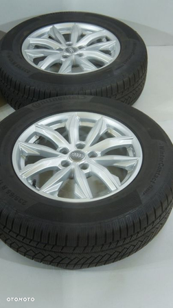 Felgi K7101 5x112 7Jx17 ET34 Audi 80A Q3 oryginał wysyłka - odbiór - 12