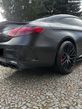 Mercedes-Benz Klasa C AMG 63 S Coupe AMG Speedshift MCT 9G - 2