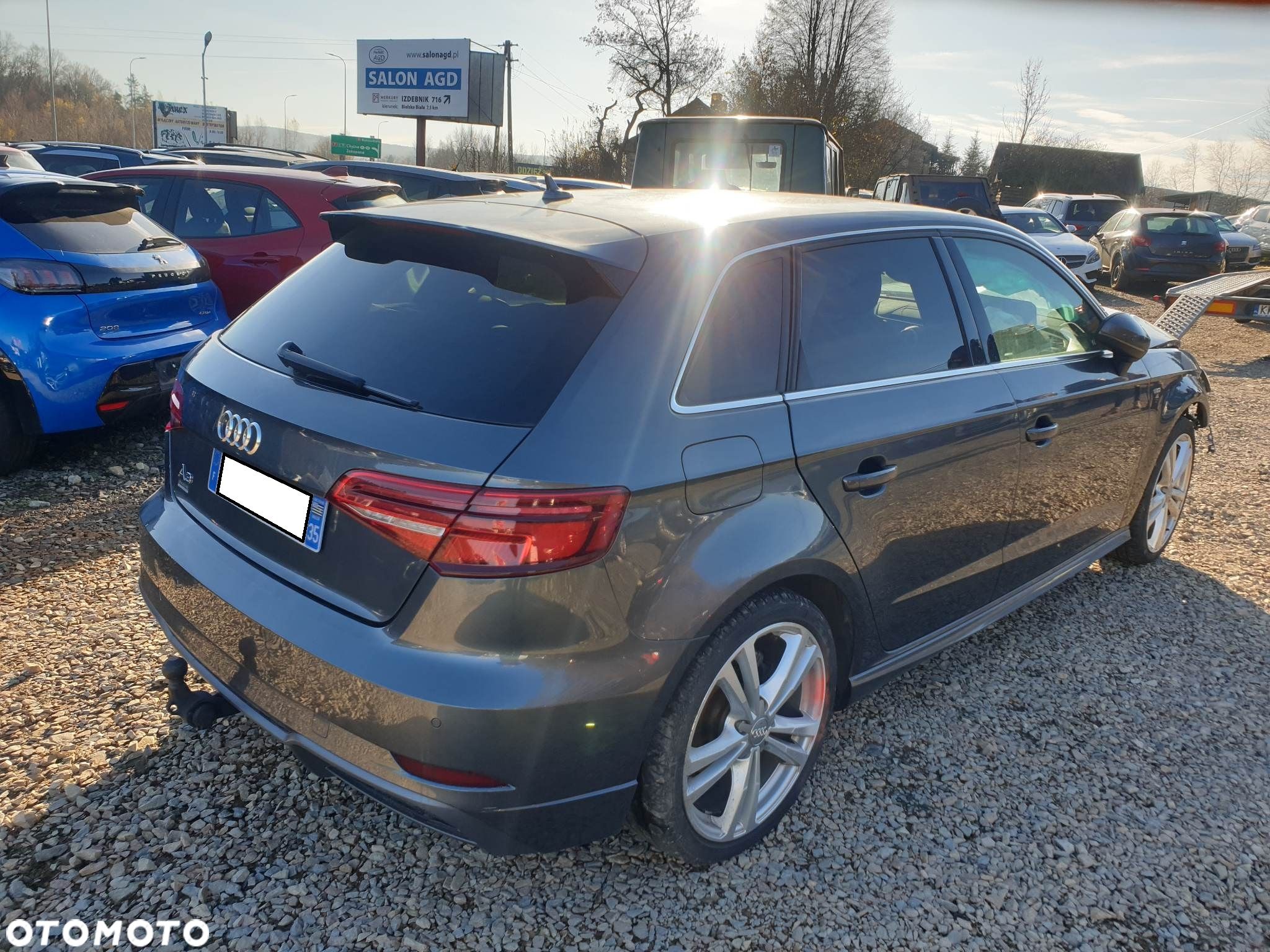 Audi A3 1.6 TDI Sport - 1