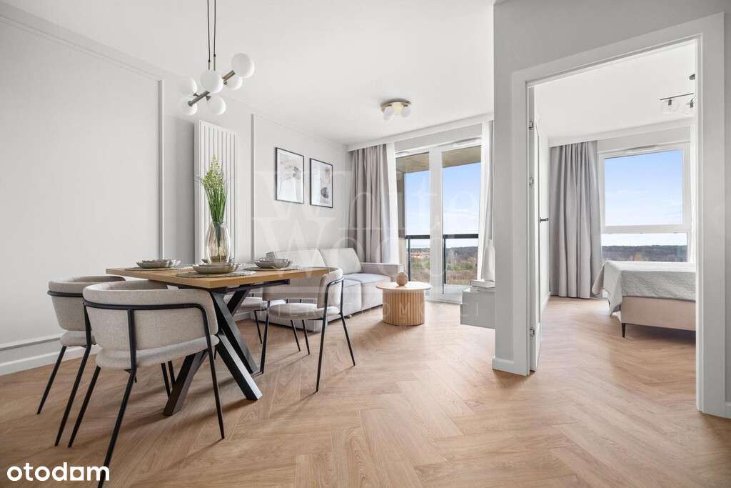 3-pokojowe mieszkanie z widokiem na morze. - Pełny obrazek: 2/16