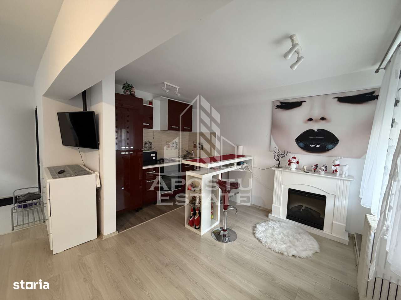 Apartament 1 cameră, 37 mp , Central -Piața  700 - Imagine principală: 5/6