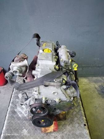 Motor Opel 2.0 DTI ref: Y20DTH (Astra/ Signum/ Vectra /  Zafira) - 7