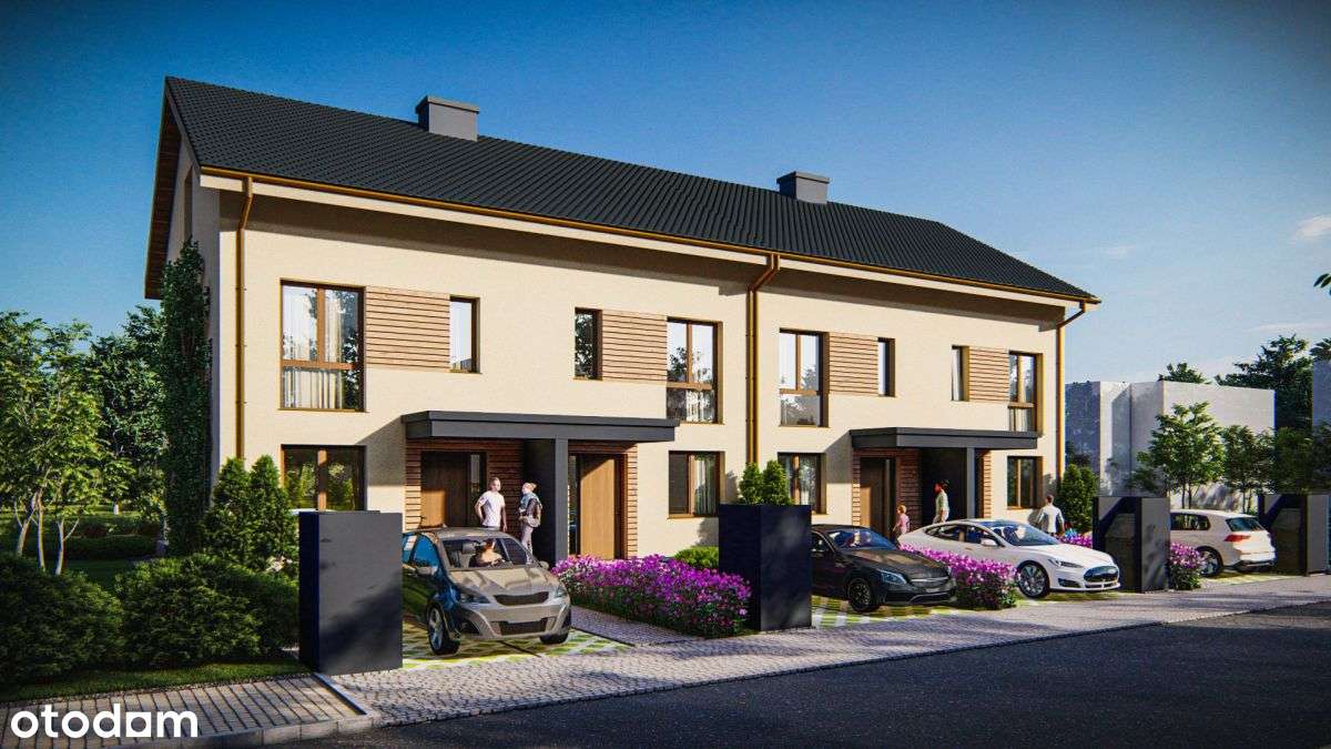 Kameralna inwestycja! Segment skrajny! 0% - Pełny obrazek: 4/10