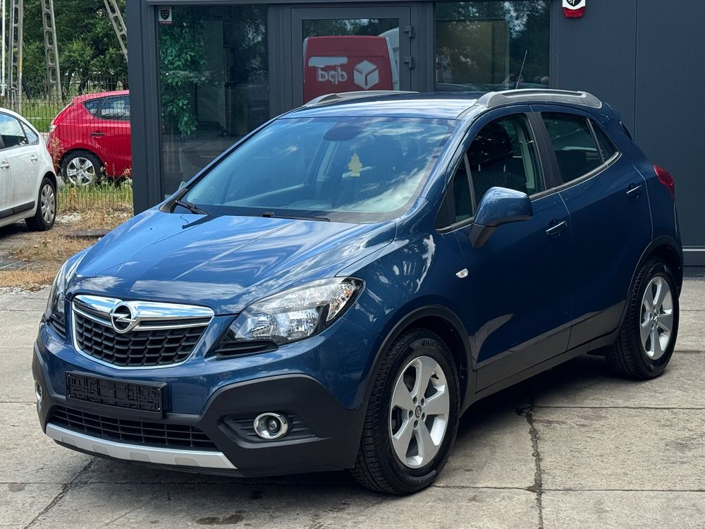 Opel Mokka I 1.6 ecoFLEX Start/Stop Edition 2015