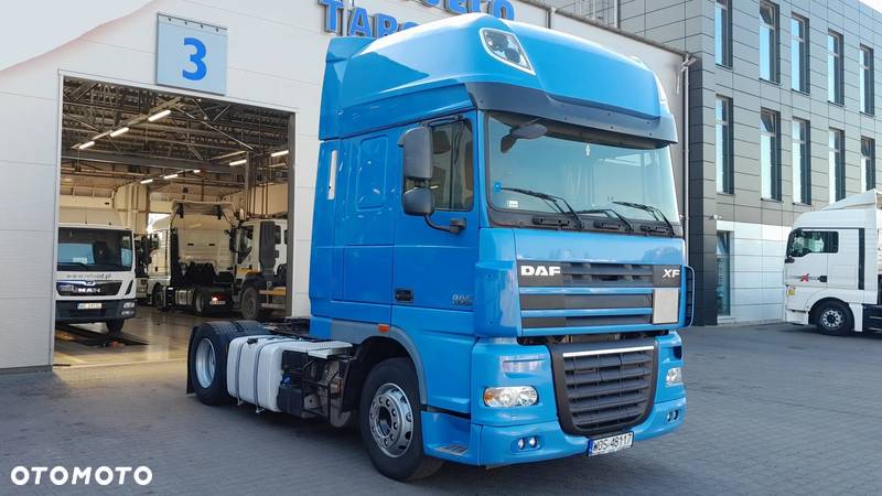 DAF FT XF 105.460 - 1