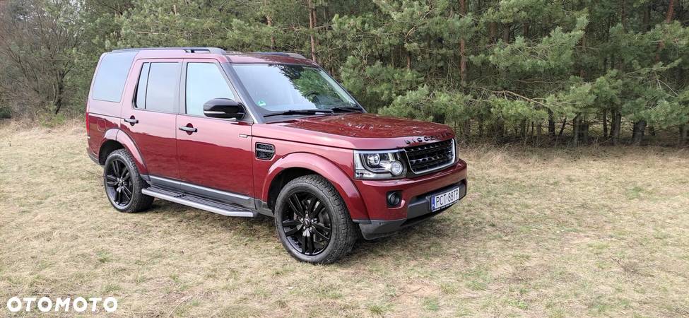 Land Rover Discovery IV 3.0 SD V6 HSE - 14