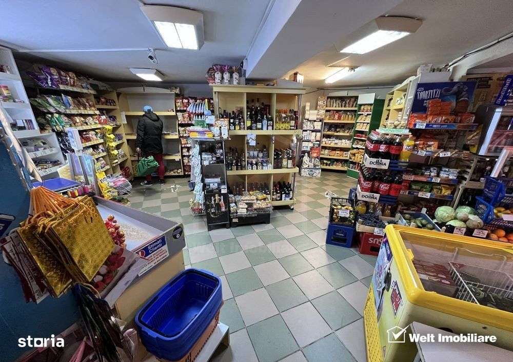 Spatiu comercial, showroom, magazin, birou - Imagine principală: 3/7