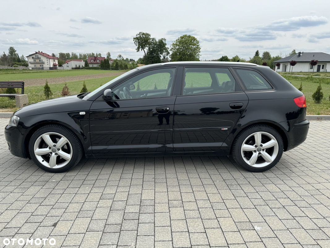 Audi A3 1.8T FSI Attraction - 2