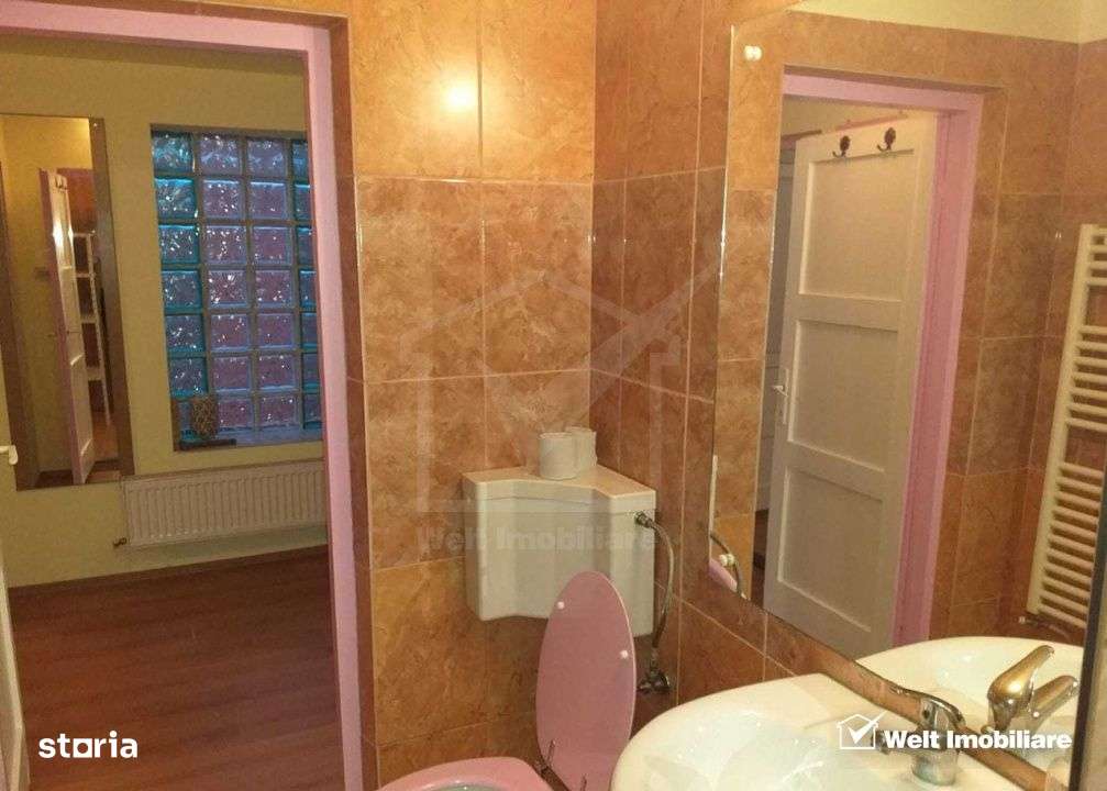 Oportunitate! Casa de inchiriat in Zorilor, zona UMF, Campus Hasdeu - Imagine principală: 5/7