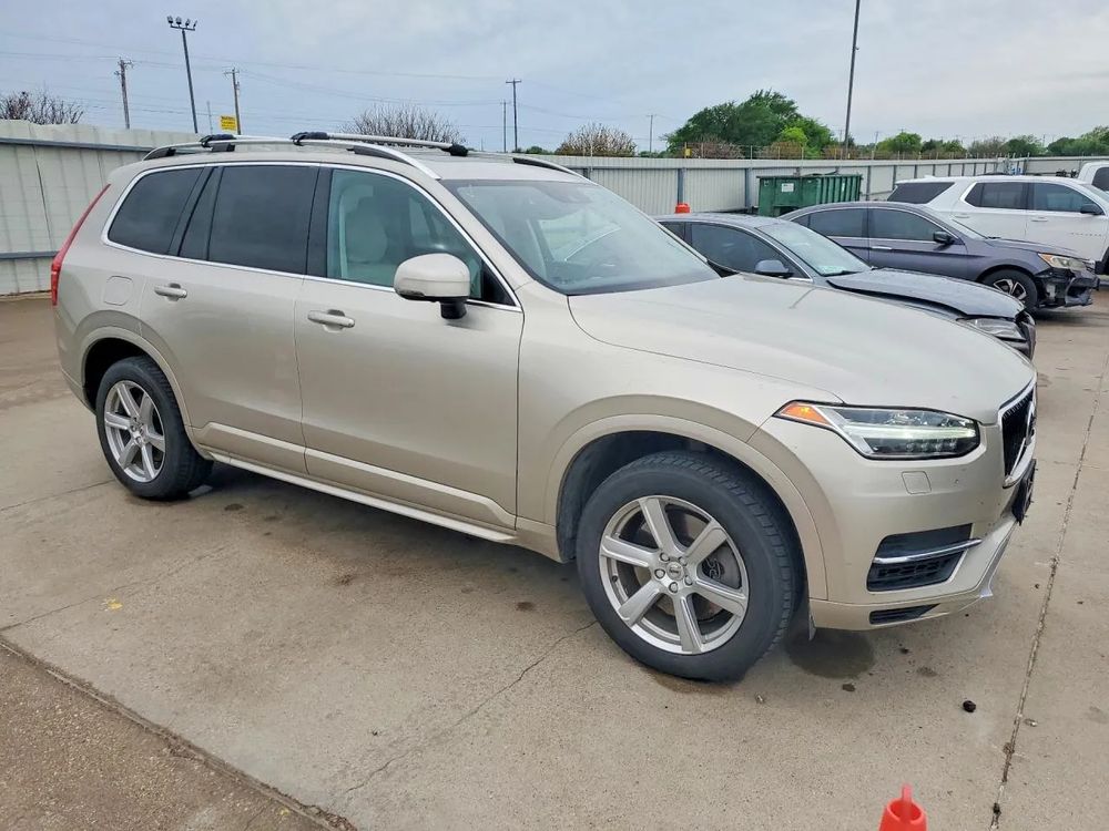 Volvo XC90 II T8 AWD Twin Engine Geartronic Momentum 2016