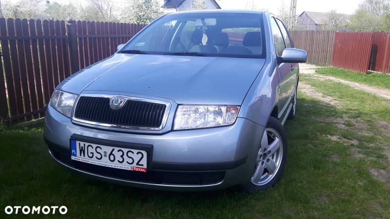 Skoda Fabia 1.4 Comfort - 28