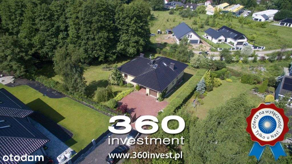 Dom Pilchowo, duża działka 2950m2 - Pełny obrazek: 3/20