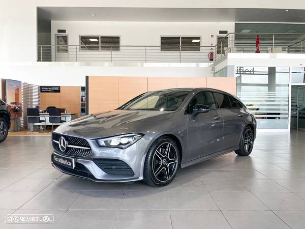 Mercedes-Benz CLA 200 Shooting Brake AMG Line Aut. - 1