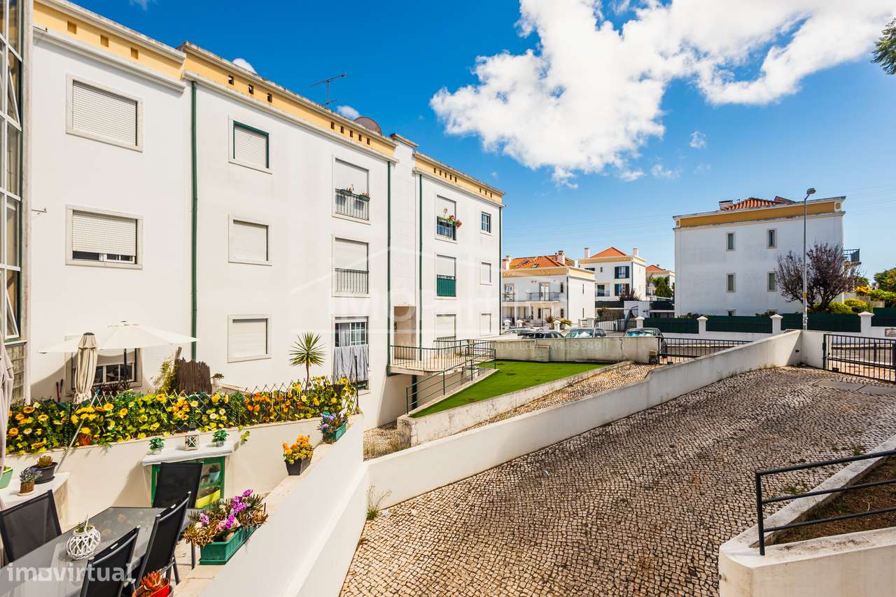T2 C/ Parqueamento em Outeiro de Polima - Cascais-17