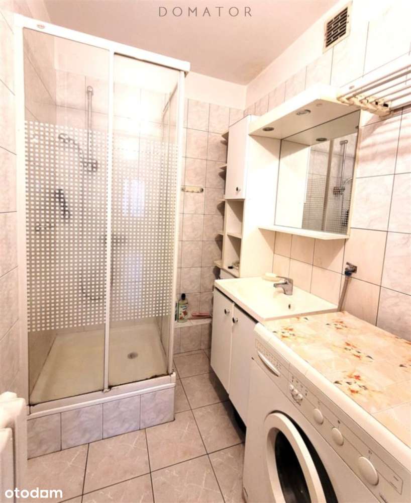 3 duże pokoje, balkon, niski blok przy Parku Róż-11